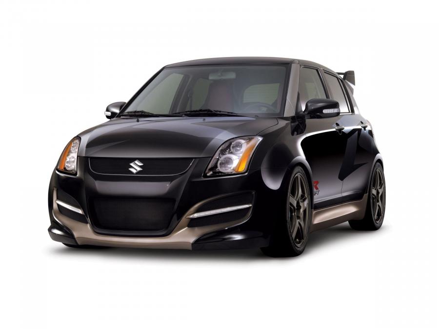  Suzuki Swift R-Concept 2011 года  (фото 1 из 1)